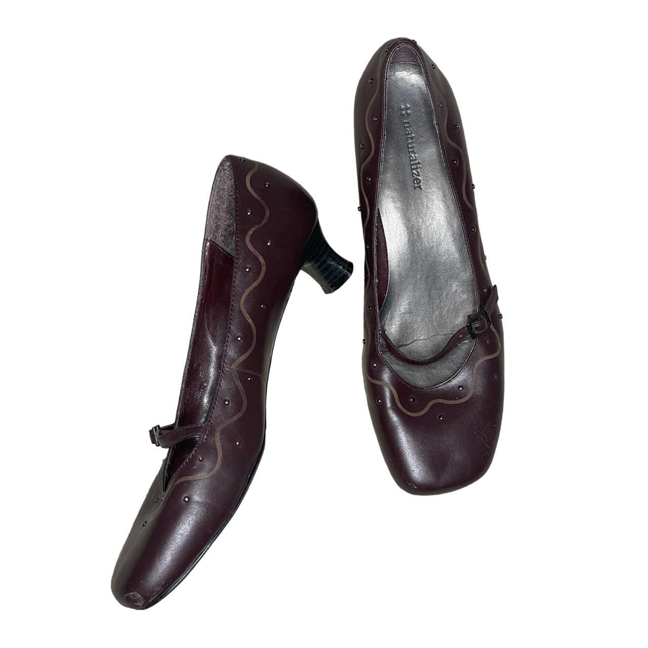 naturalizer shoes mary jane style