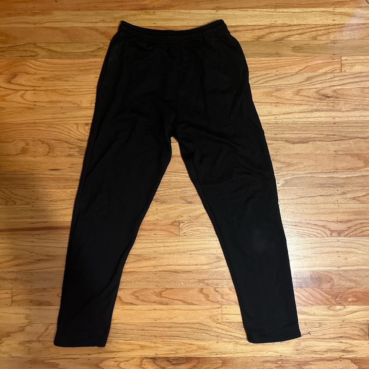 Fruit of the Loom Sweatpants Uncuffed Mens Medium no... Depop