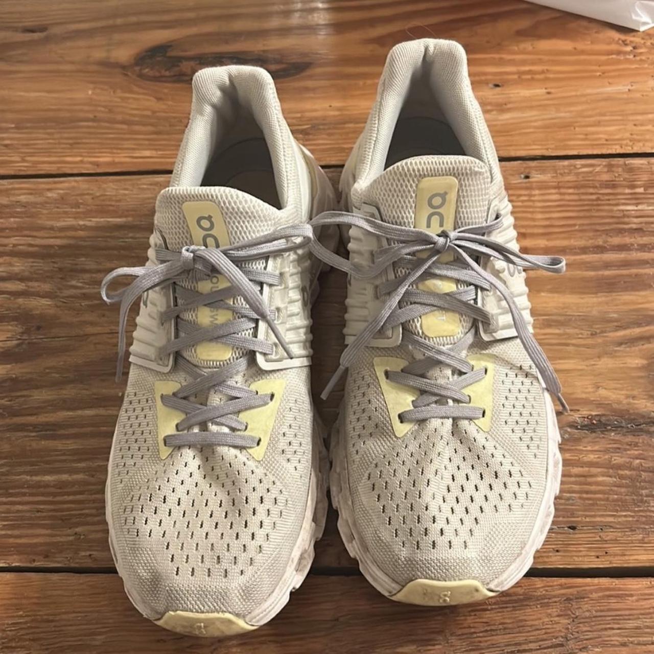 On Running Cloudswift Shoes. Size 9.5 - Depop