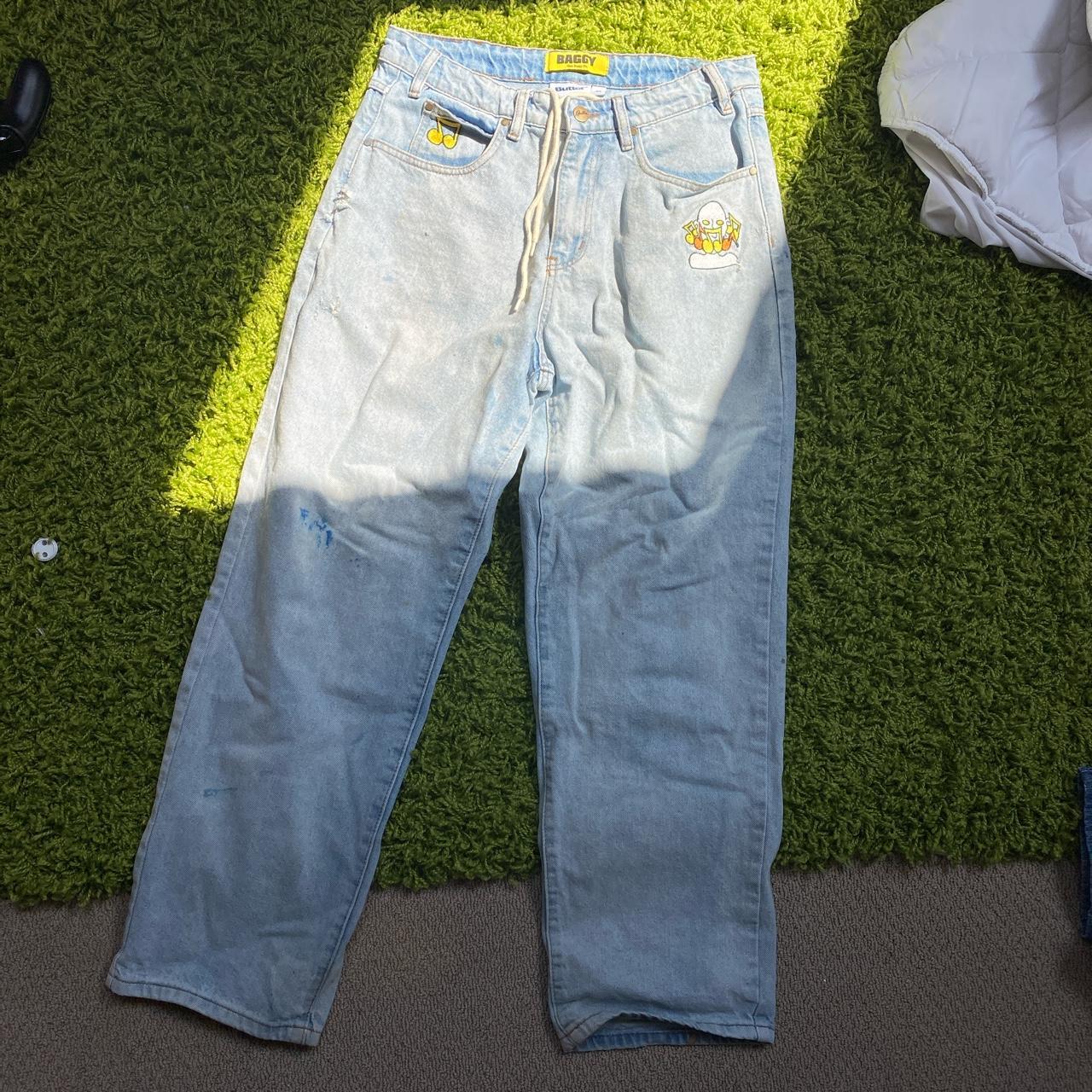 Butter Goods Men's Jeans Depop