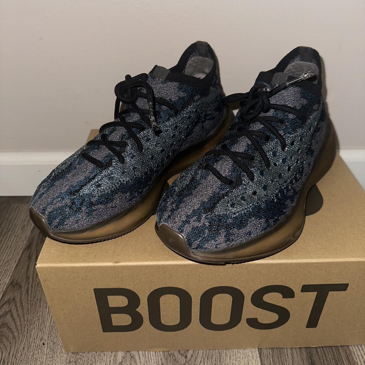 Adidas Yeezy Boost Covellite Mens Size Depop