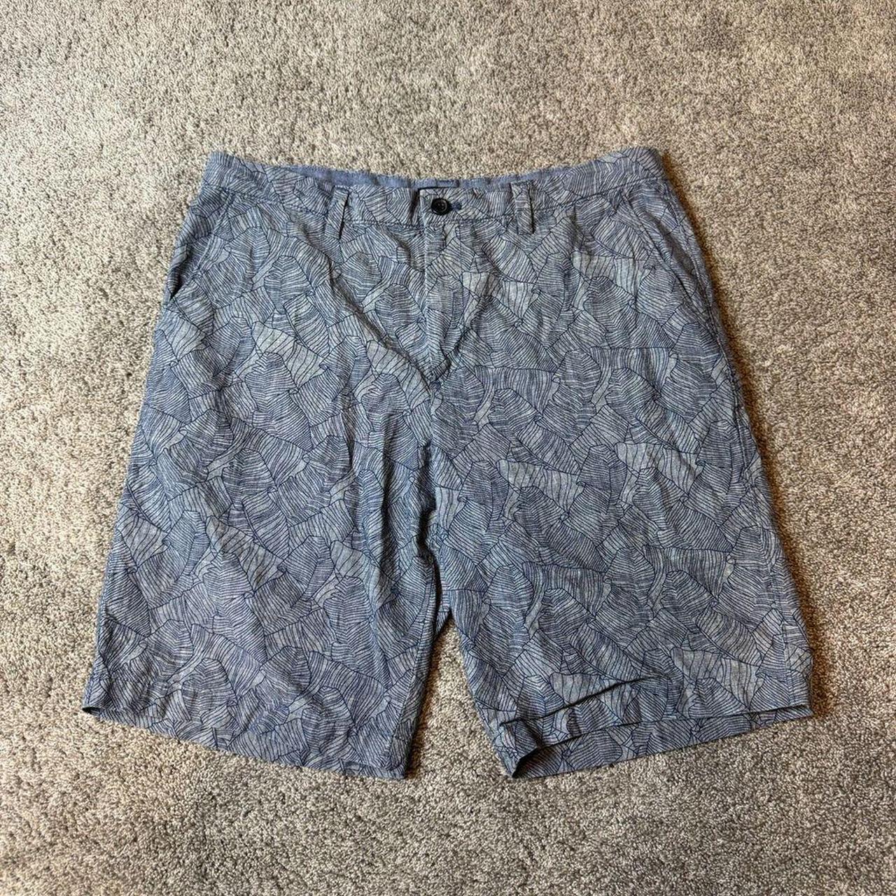 Banana Republic Men's Shorts Grey 35