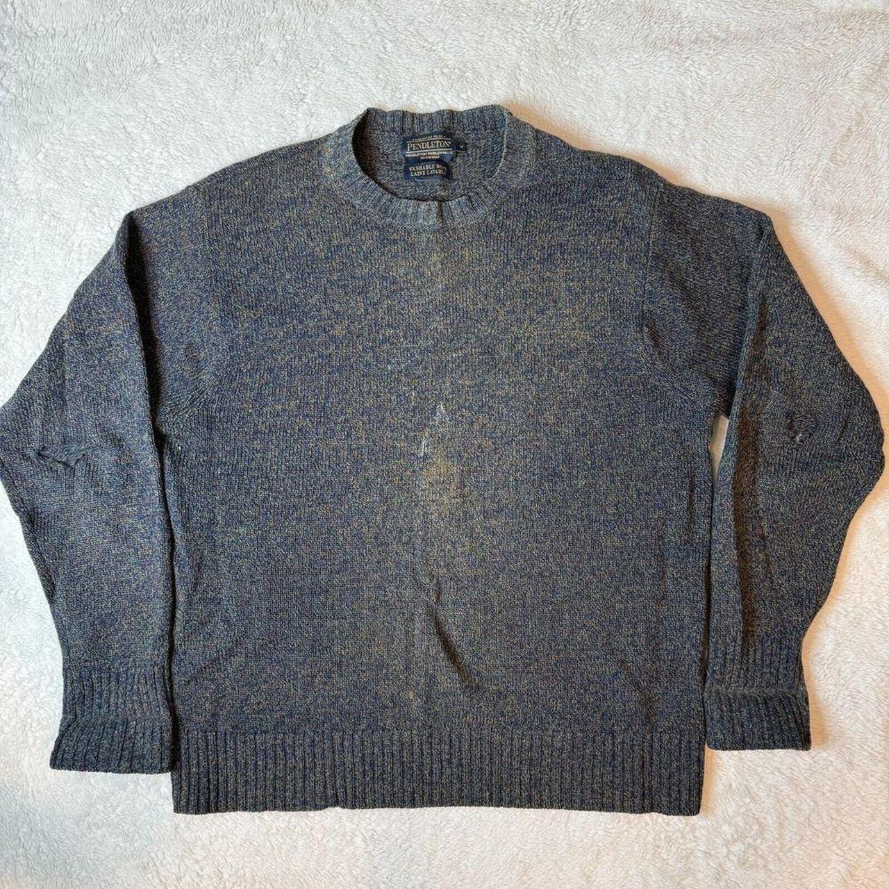 Pendleton Men's Sweater - Multi - M – Pendleton M… - image 1