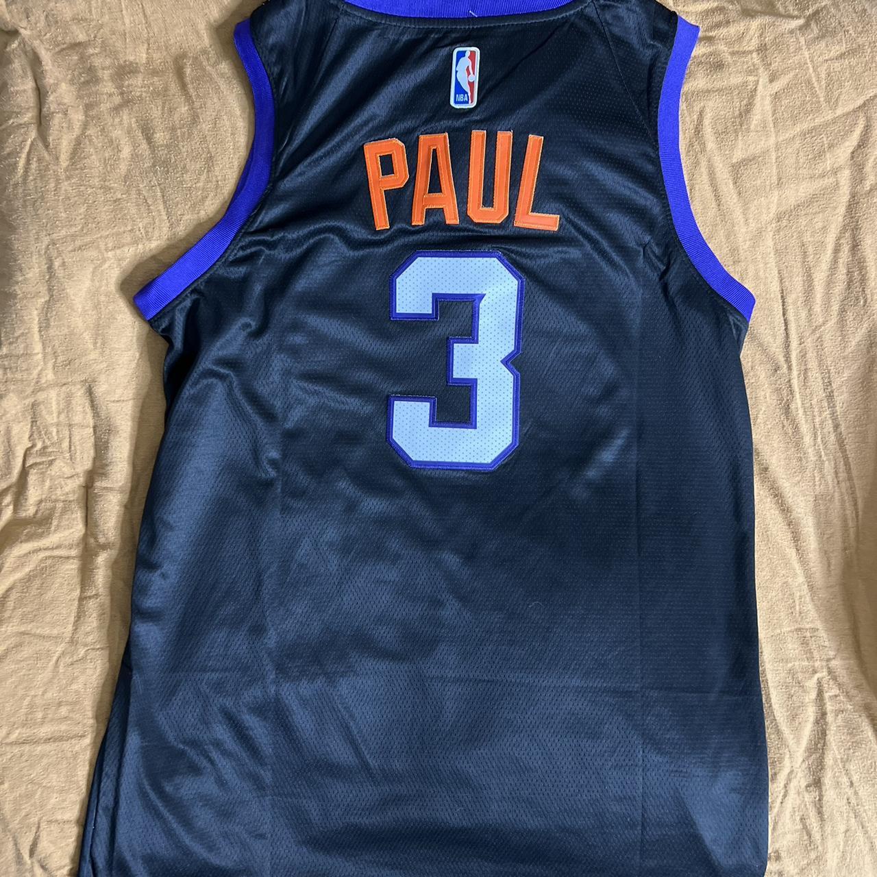 Suns Chris Paul jersey Size 48. Fits medium/ - Depop