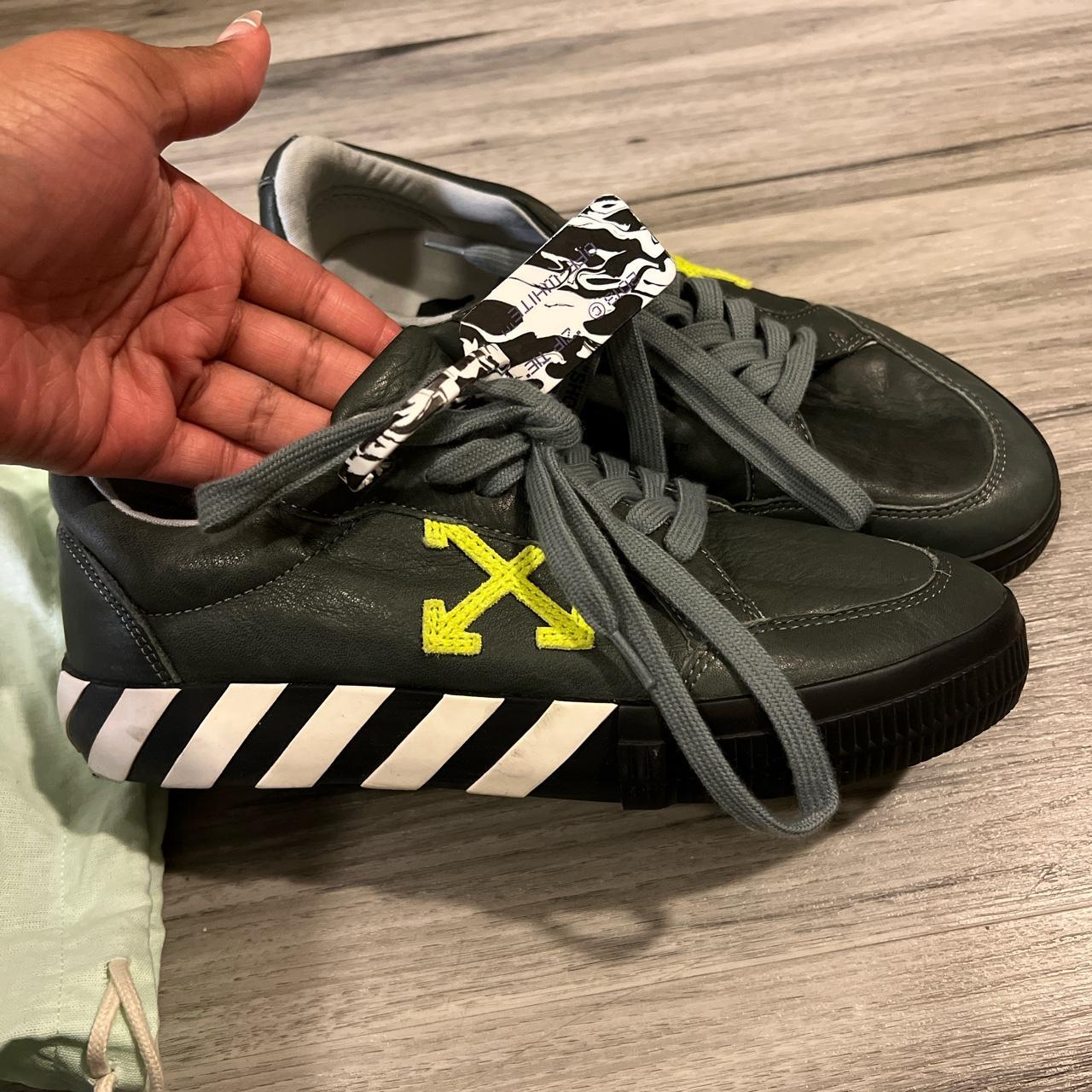 Off-White Women's Trainers | Depop