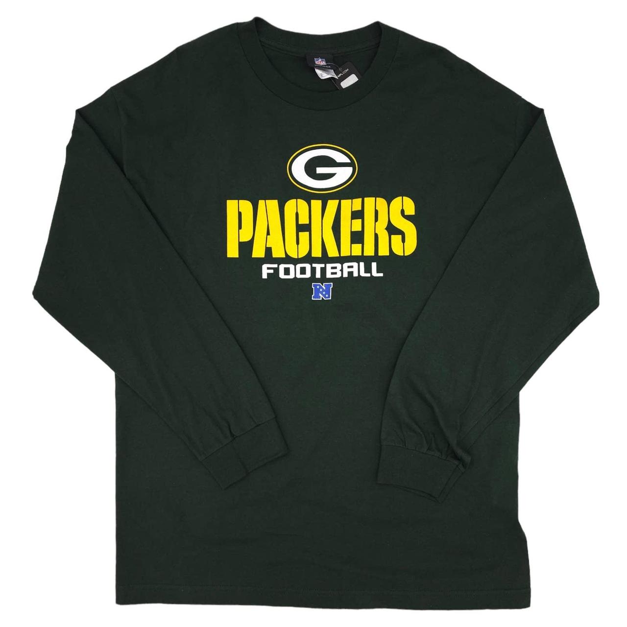 NFL Team Apparel Green Bay Packers Football Men's - Depop