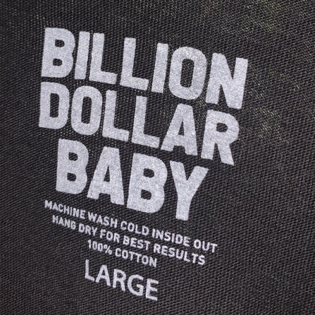 Billion Dollar Baby Tee Size Men’s Large Depop