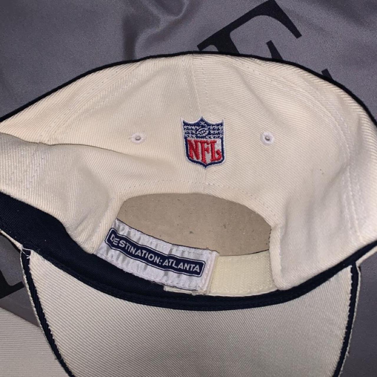 VTG Tennessee Titans Hat Rare NFL 1999 AFC Champions Black 100 Cotton  Pearson