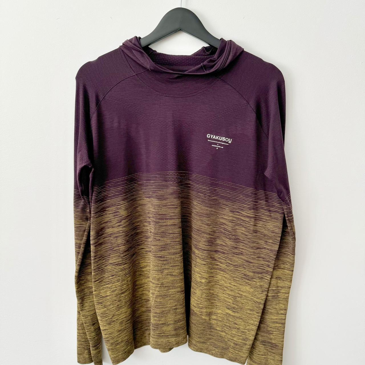 nike gyakusou hoodie