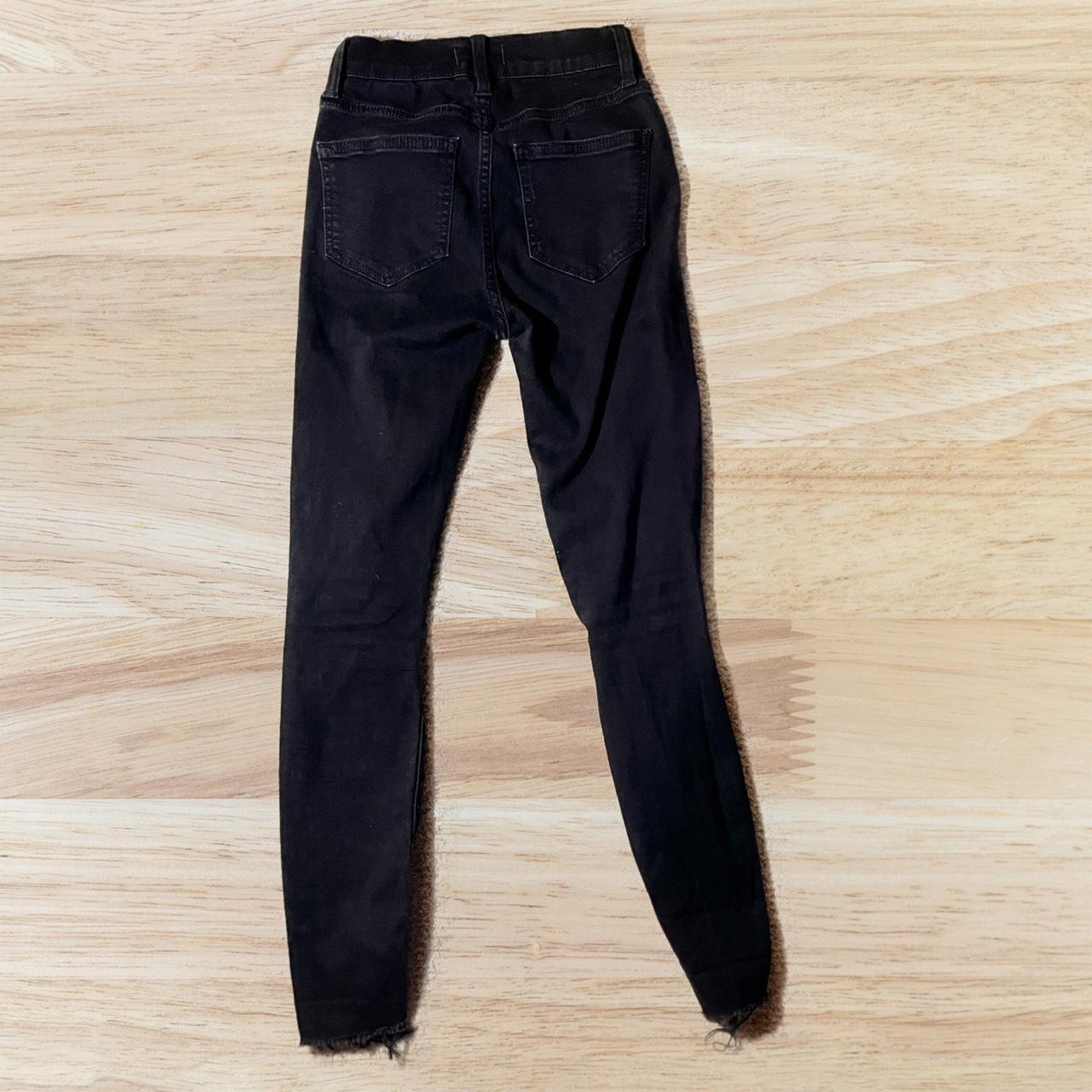 Oasis Women's Black Jeans (3)