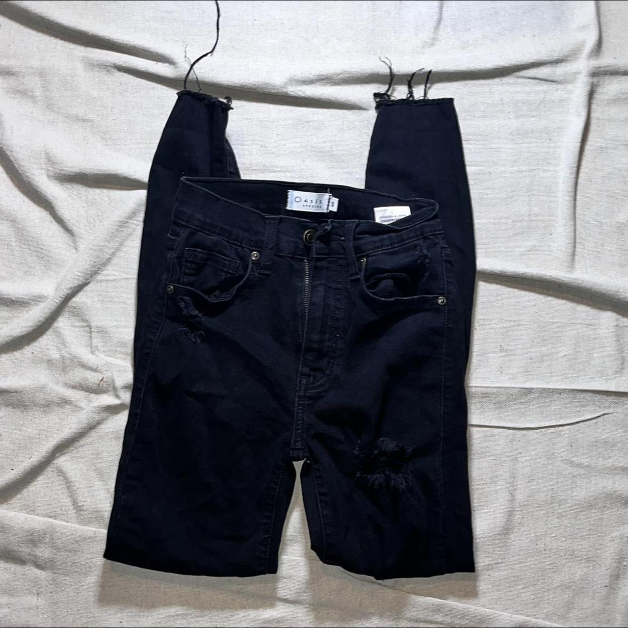 Oasis black clearance jeans