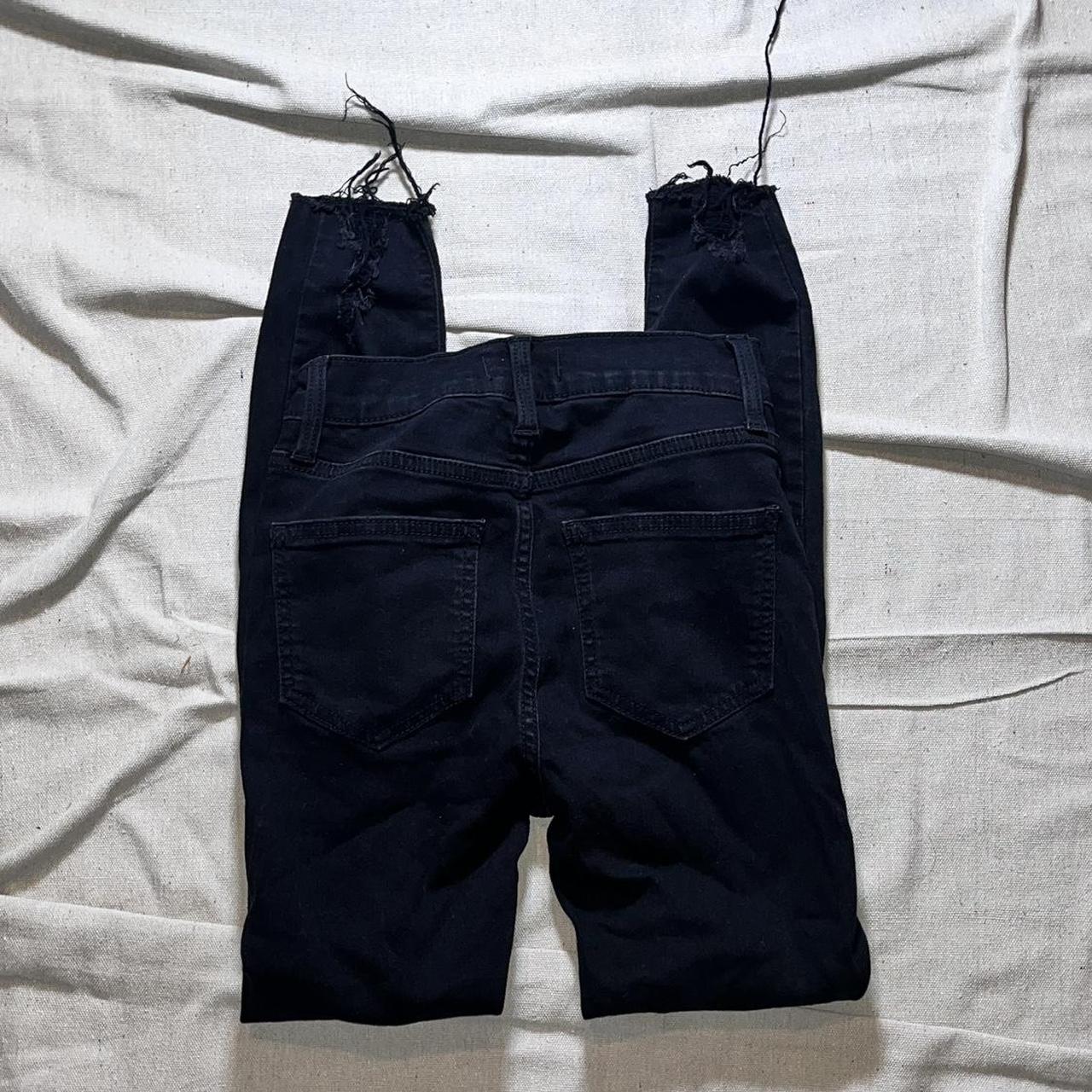 Oasis black outlet jeans