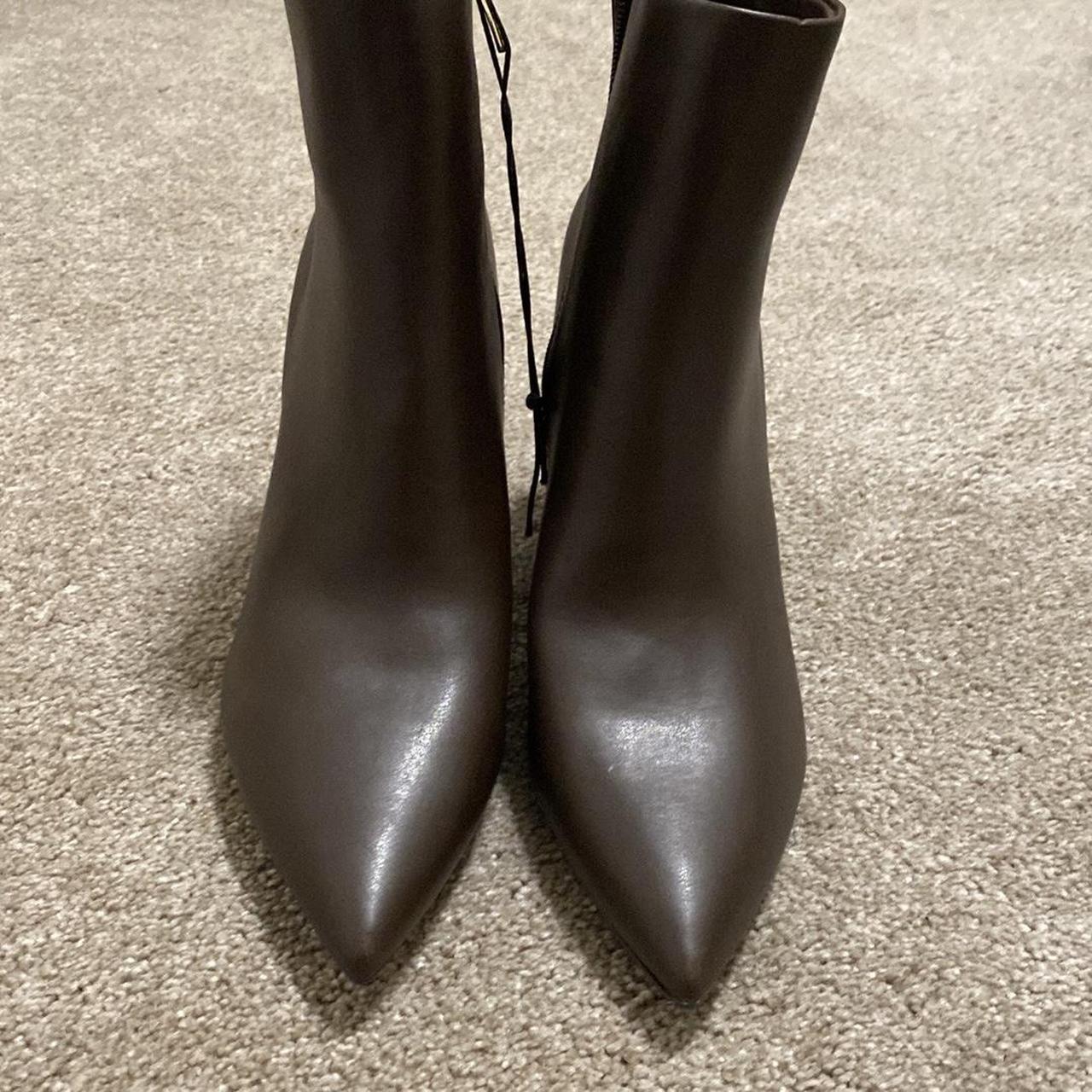 Women's Brown Boots | Depop