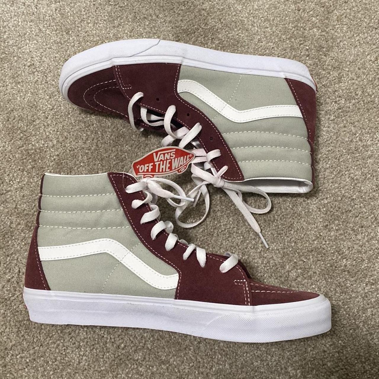 vans sk8 hi classic sport