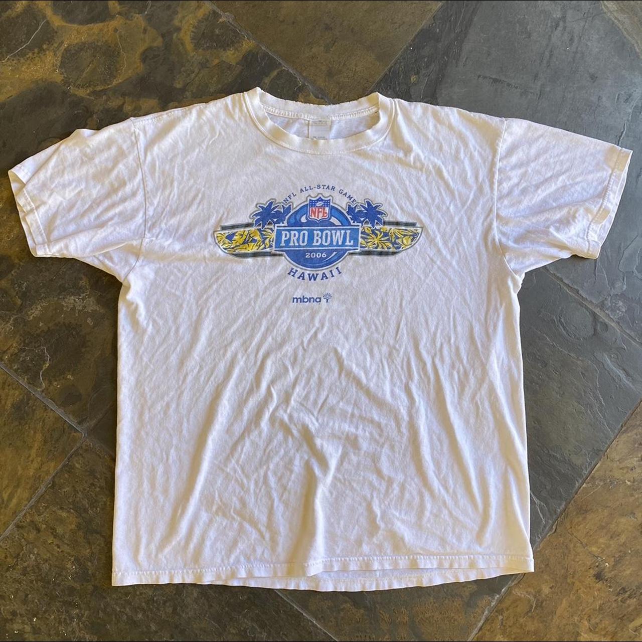 NFL All-Star game Pro Bowl 2006 Hawaii Size XL Hmu... - Depop