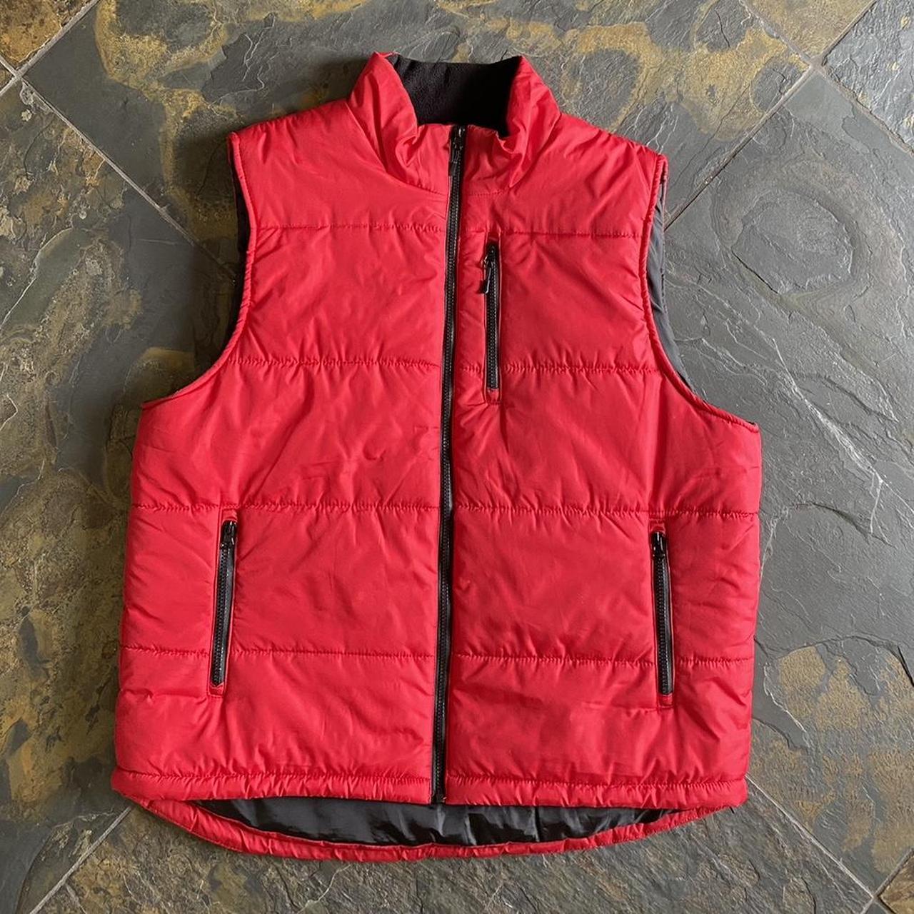 Outdoor life men's puffer on sale vest