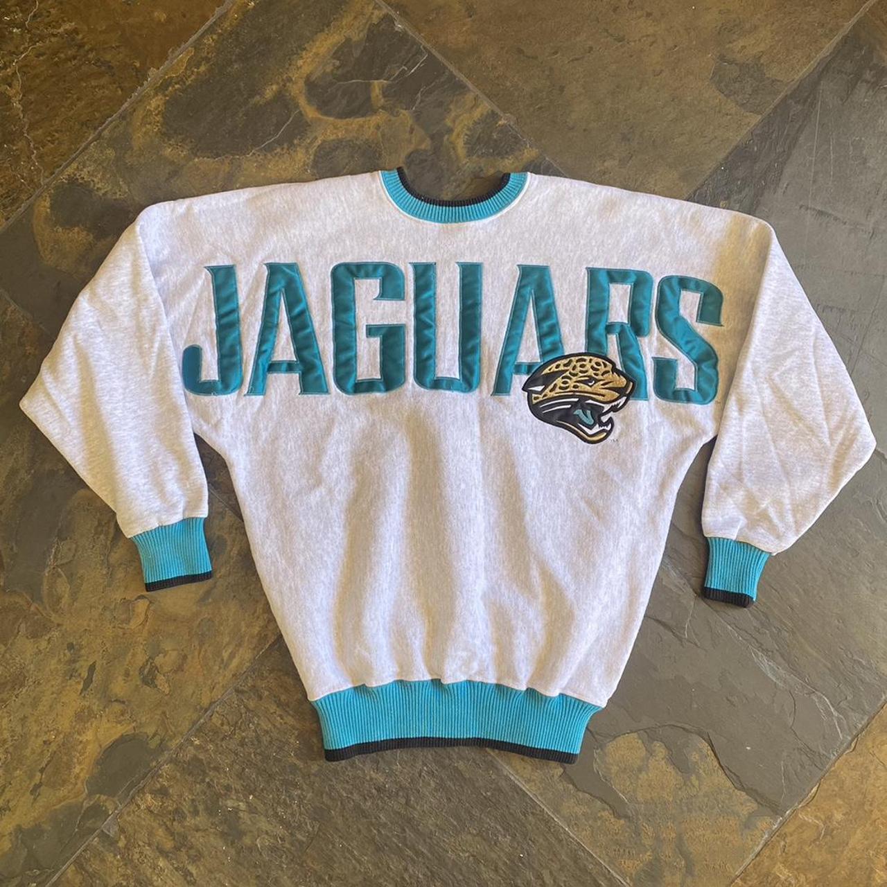 Nfl sweatshirt-vintage - Depop