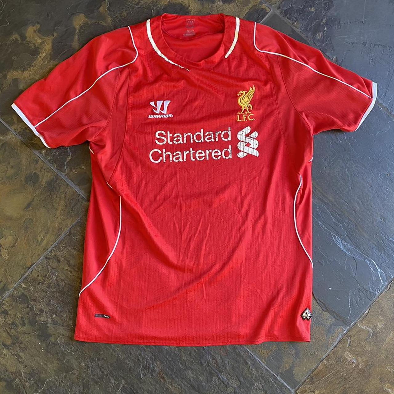 liverpool original jersey