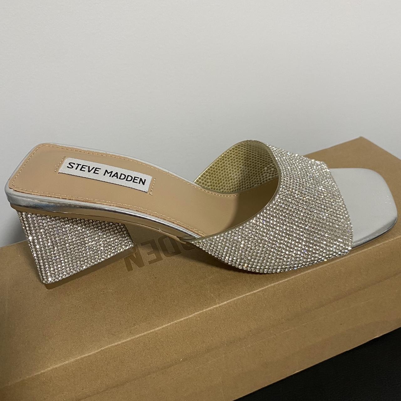 Steve madden addison mule on sale