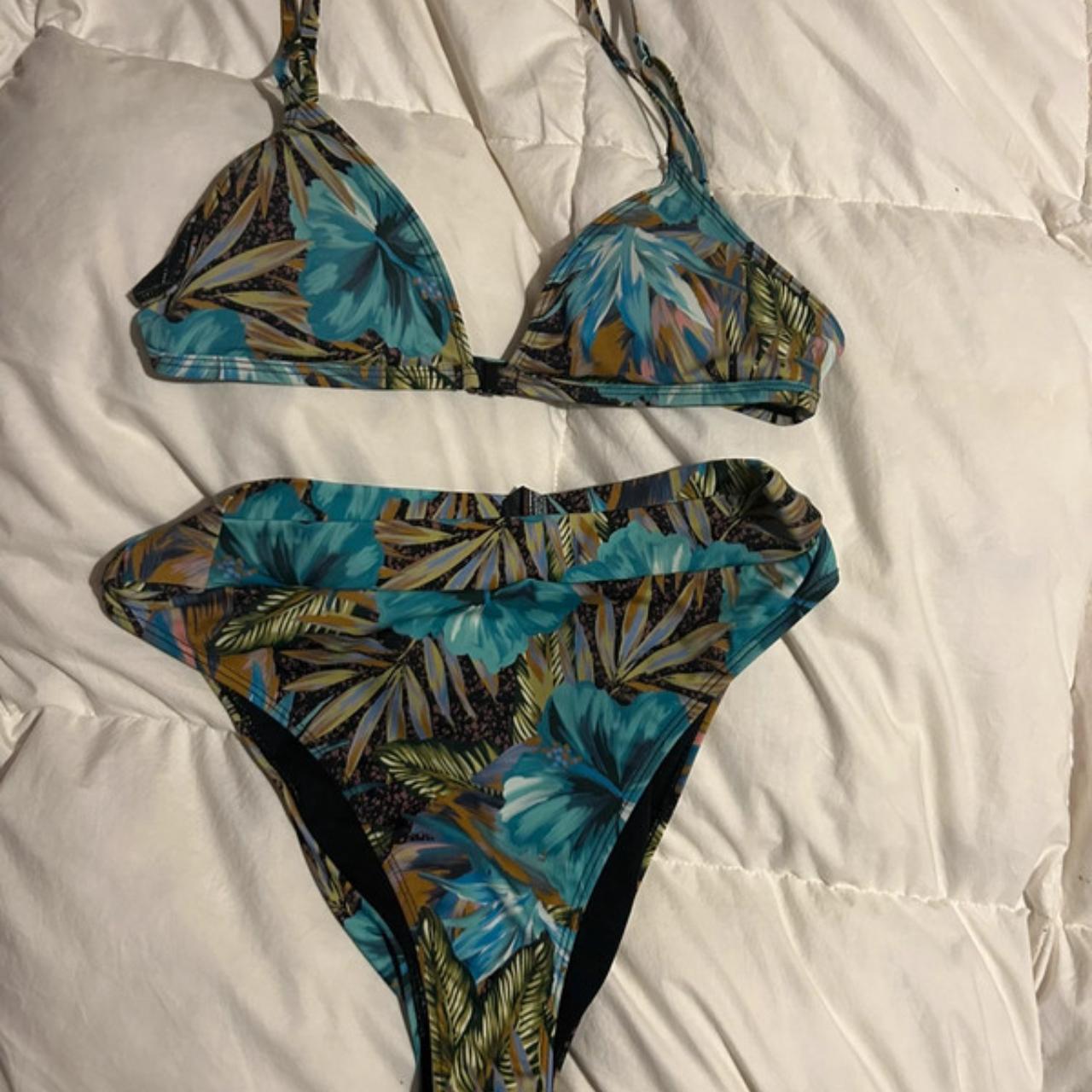 urban outfitters bikini set urban outfitters bikini... Depop