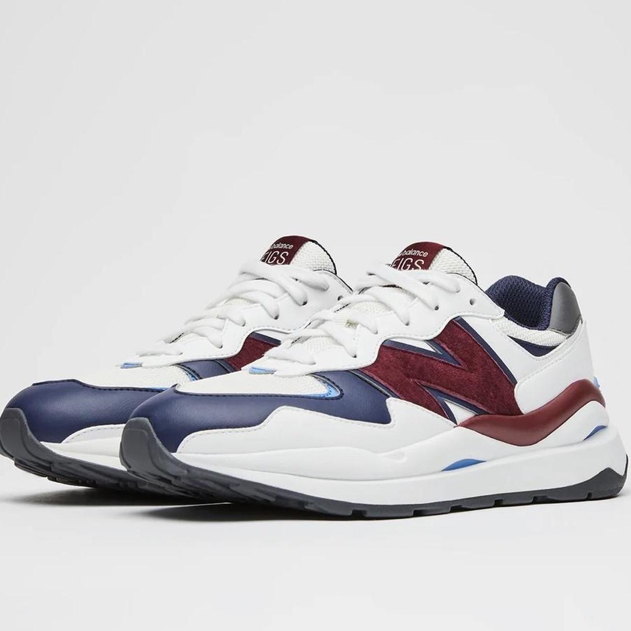 Unisex 日本未入荷!【FIGS ｘ New Balance】5740 最高級品コラボ Unisex 日本未入荷!【FIGS x New Balance】5740 最高級品コラボ