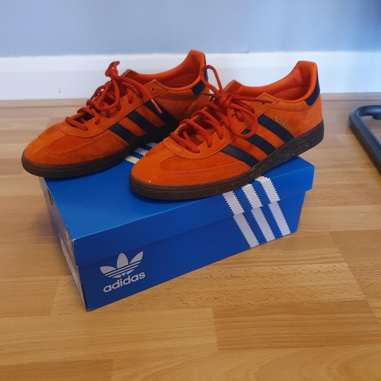 adidas hu orange