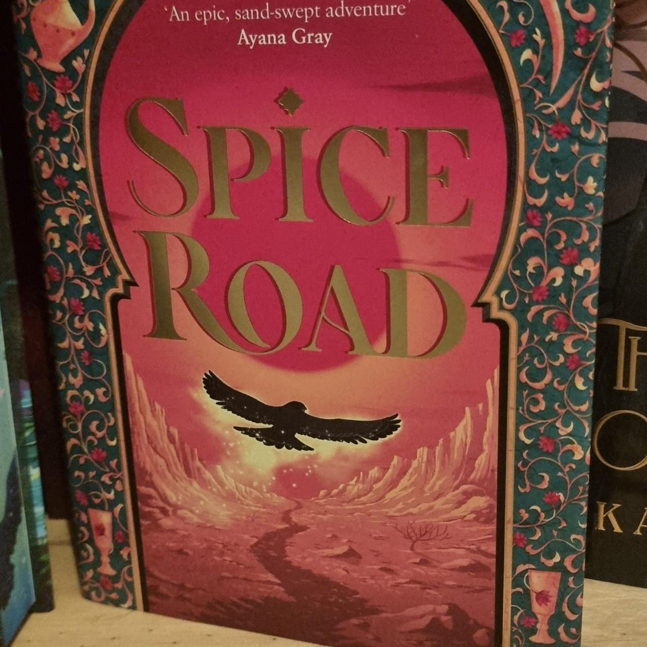 Fairyloot good Spice Road