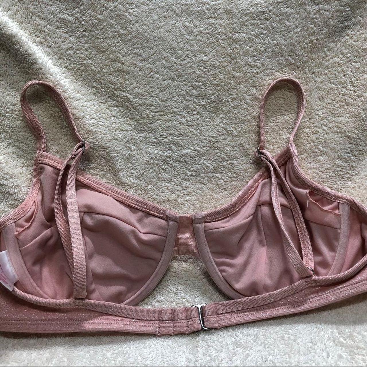 Xhilaration Pink Bikini-and-tankini-tops | Depop