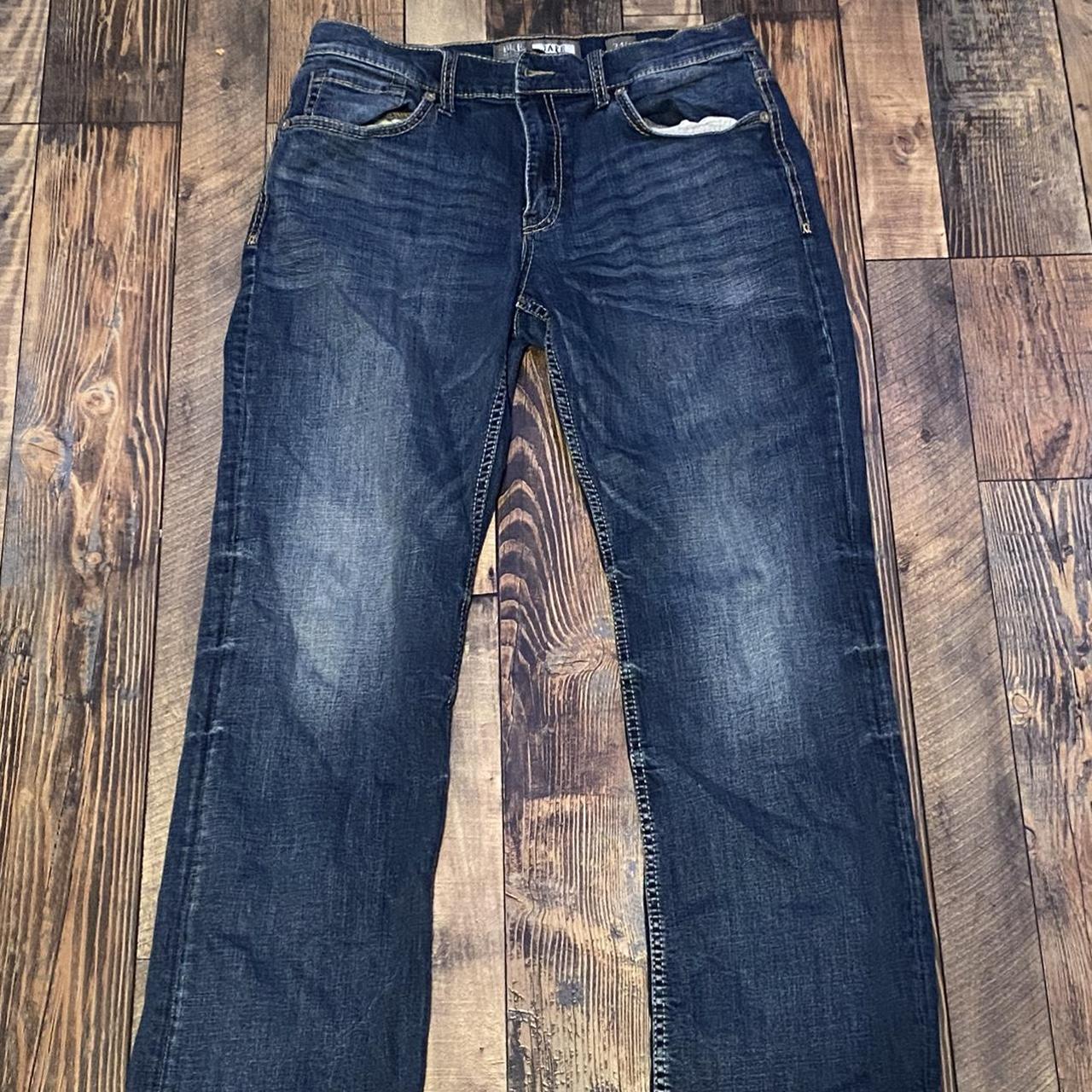 BKE Jake Bootleg Jeans *FREE SHIPPING* Size:... - Depop