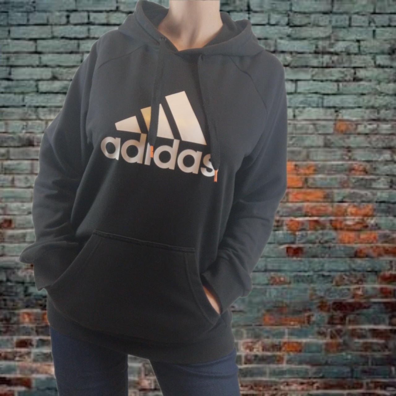 Adidas originals ZX hoodie in grey. Classic 3 | Depop