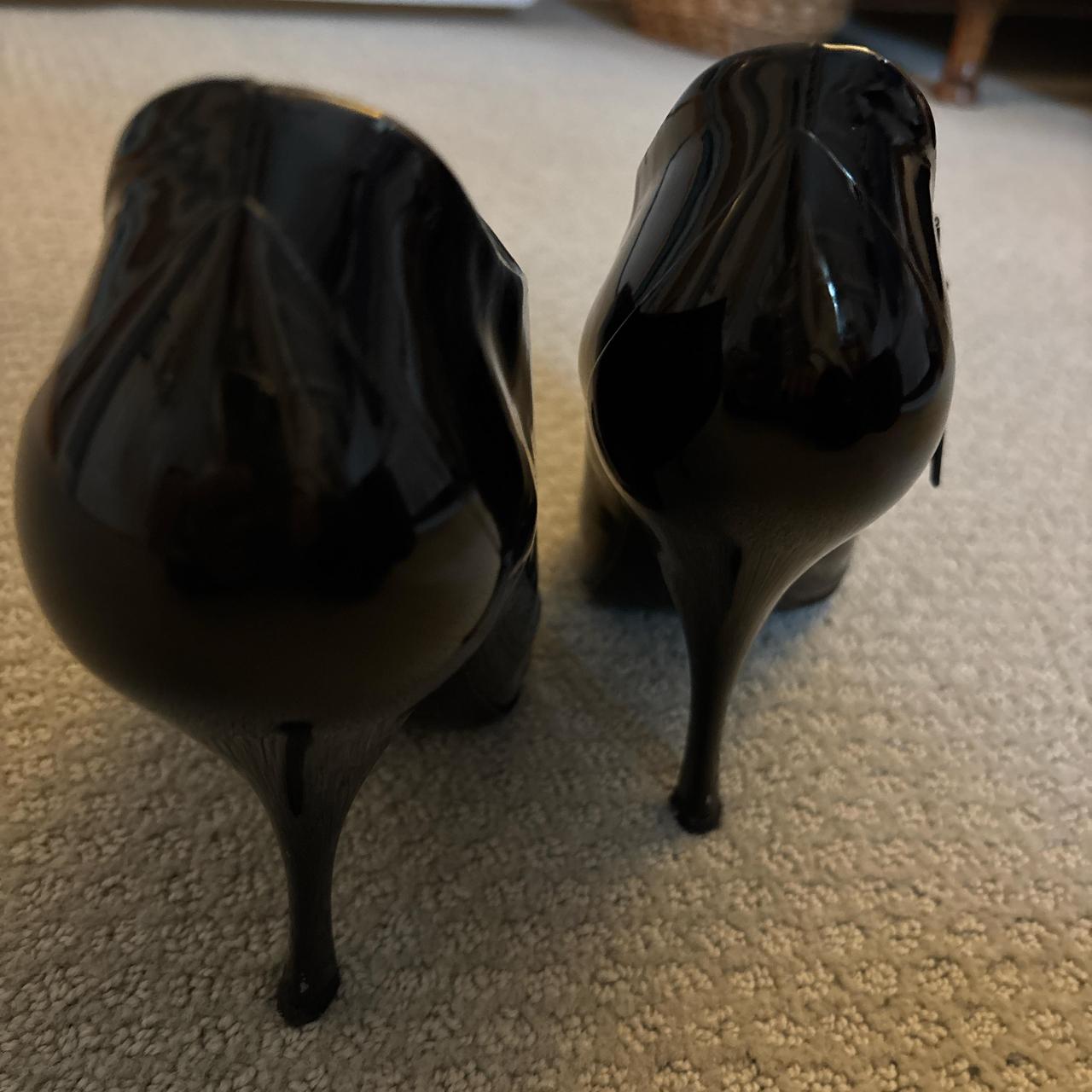 Miu Miu Women's Ankle Boots - Black – Miu Miu siz… - image 3