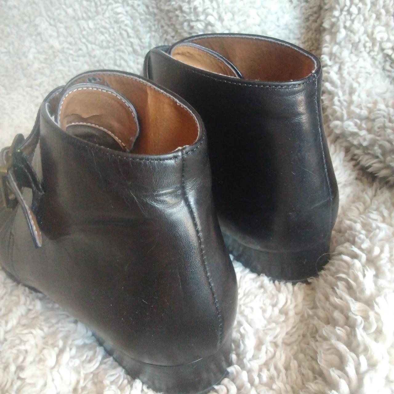 etienne aigner ankle boots