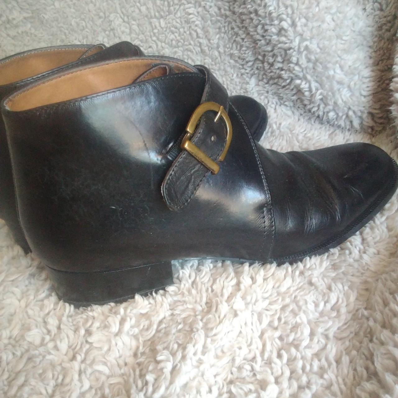 etienne aigner ankle boots