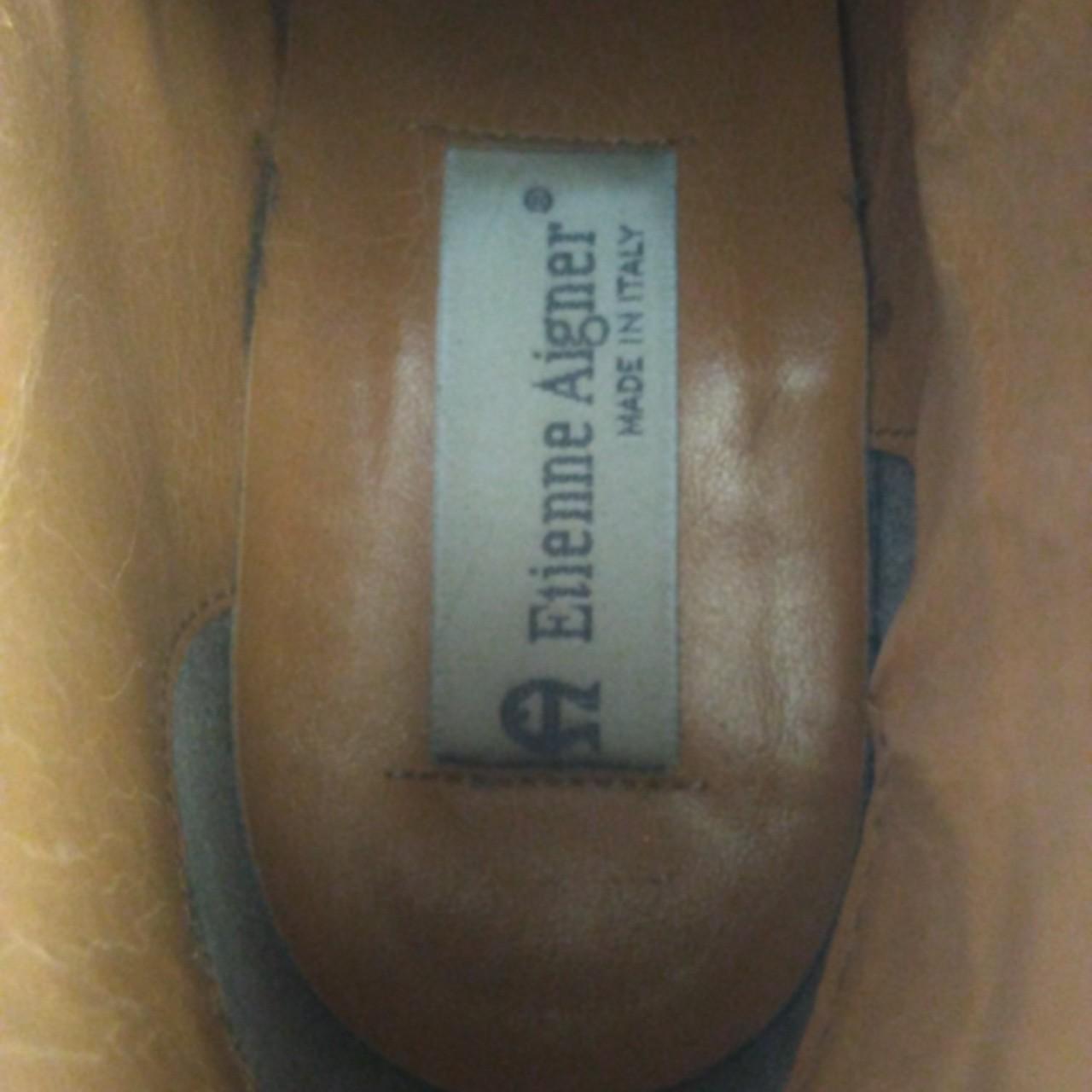 etienne aigner ankle boots