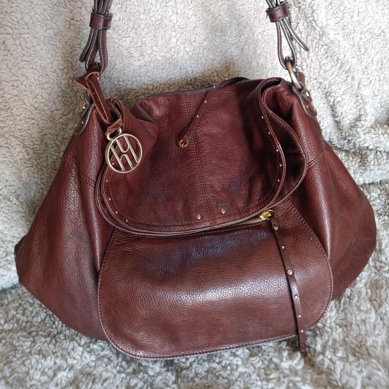 Hayden harnett leather discount purse