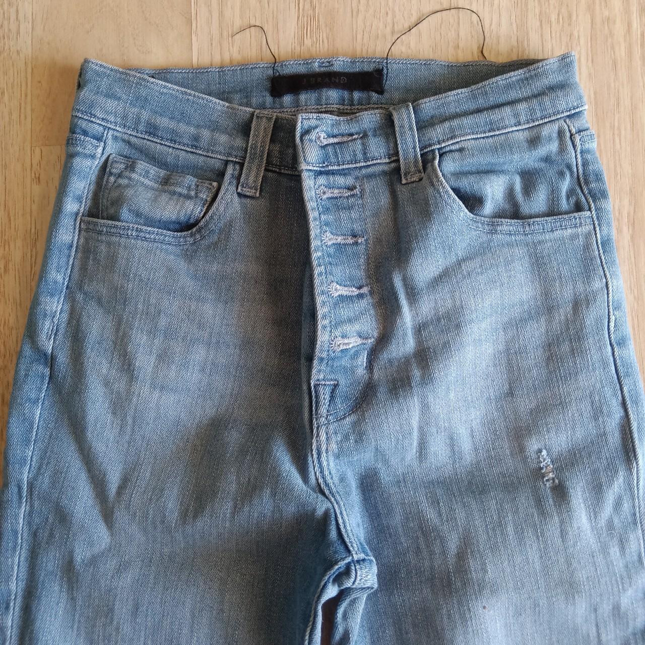 J Brand Jeans Size 27 25x26 Womens J Brand Lillie - Depop