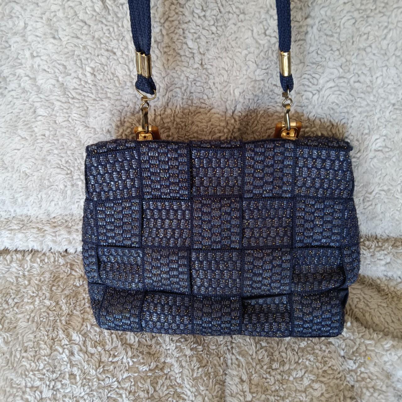 ALMA TONUTTI Designer bag - Depop