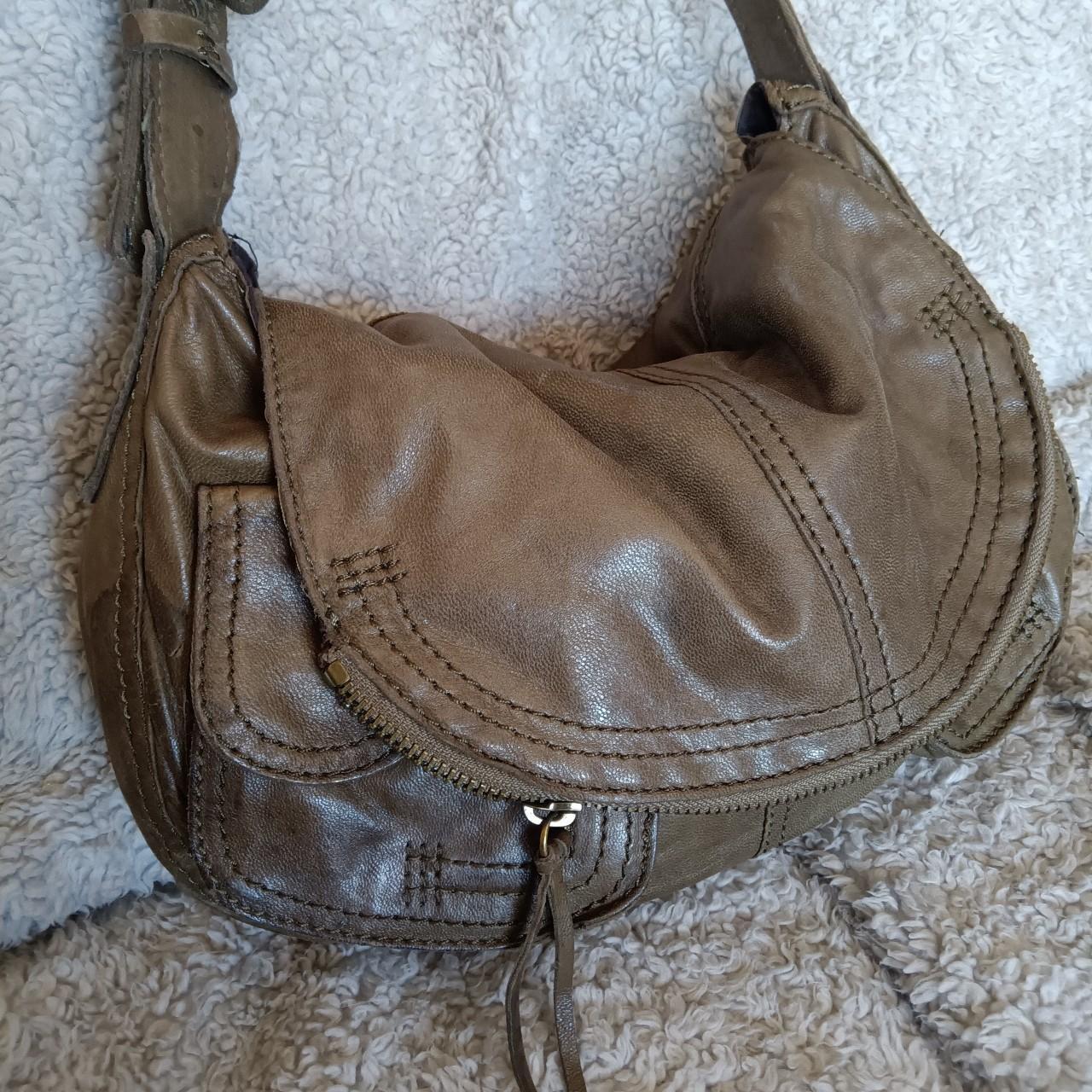 Lucky brand vintage hot sale inspired bag