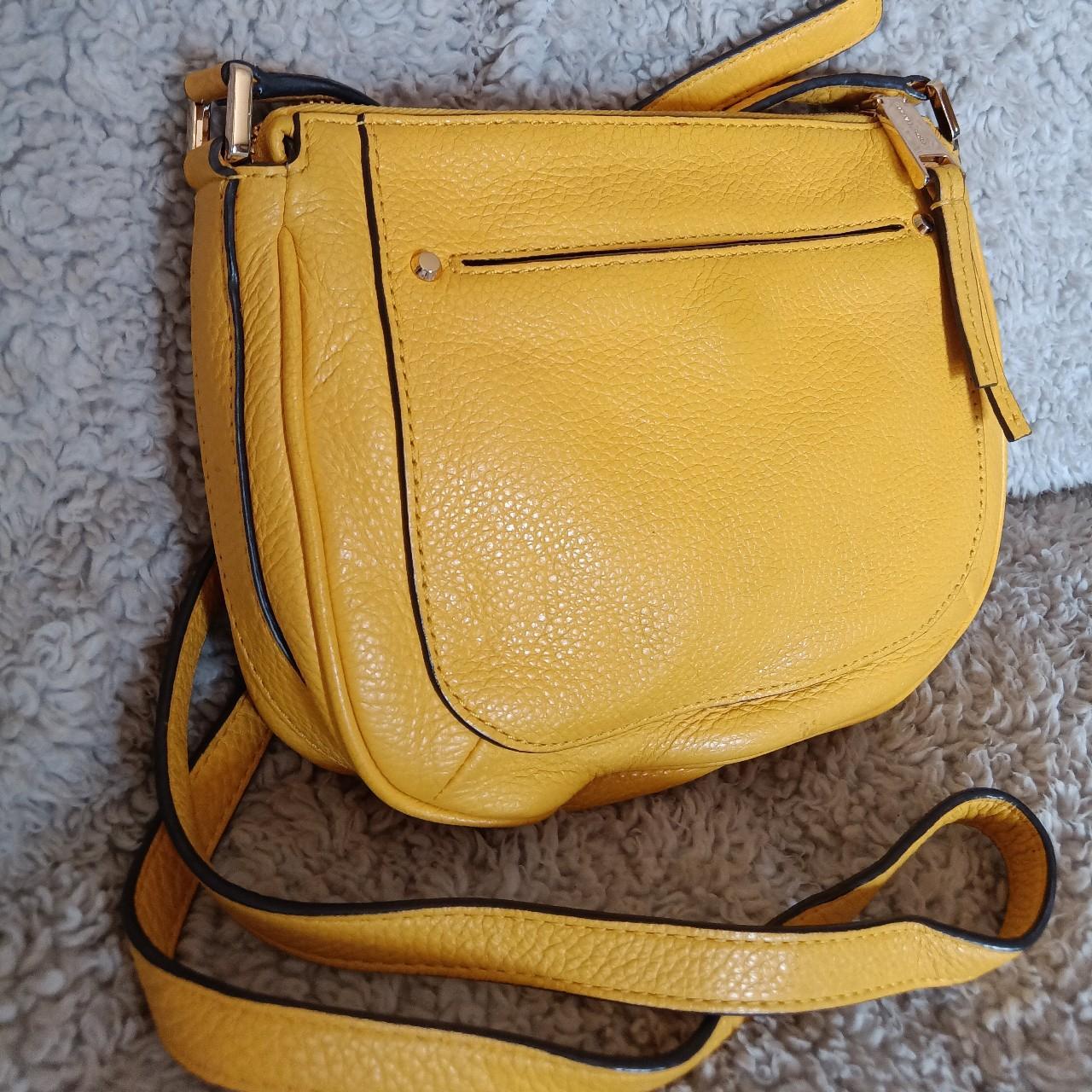 michael kors sneakers yellow