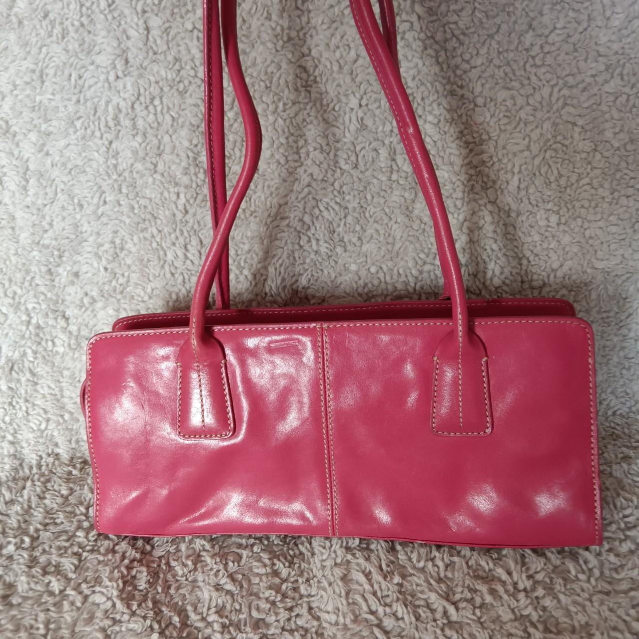 Marques'Almeida Marques'Almeida Metallic Leather Handbag | Nordstrom |  Metallic leather bag, Bags, Pink leather handbags