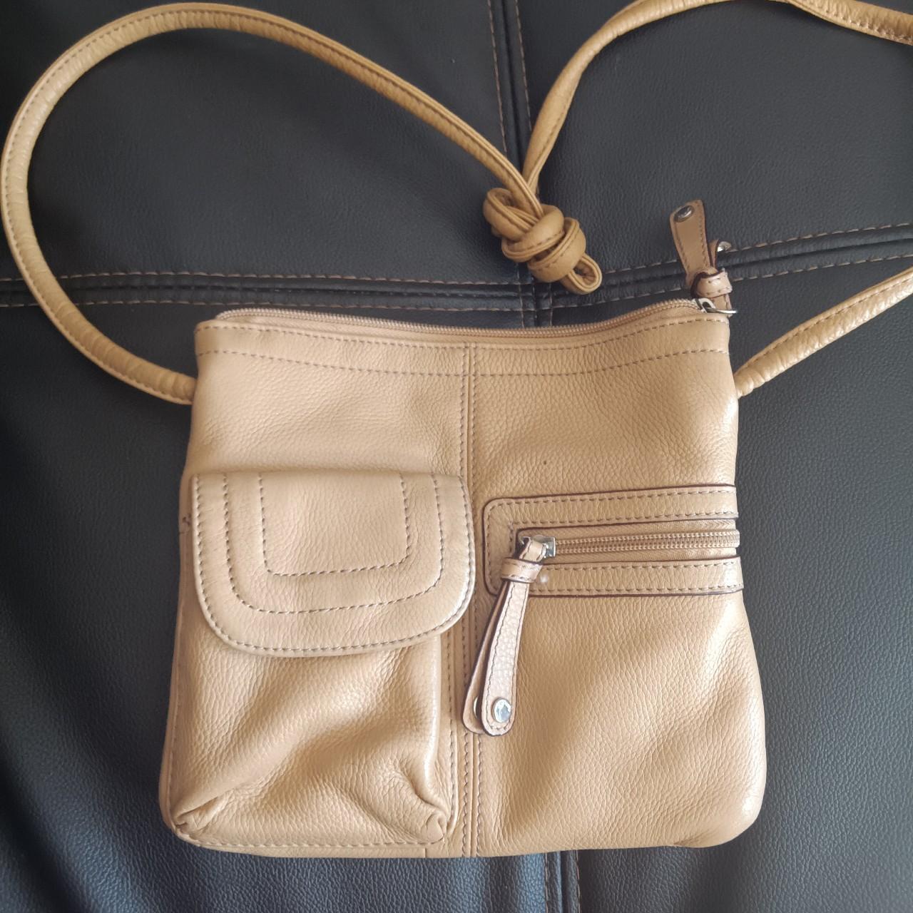 Tignanello popular leather purse