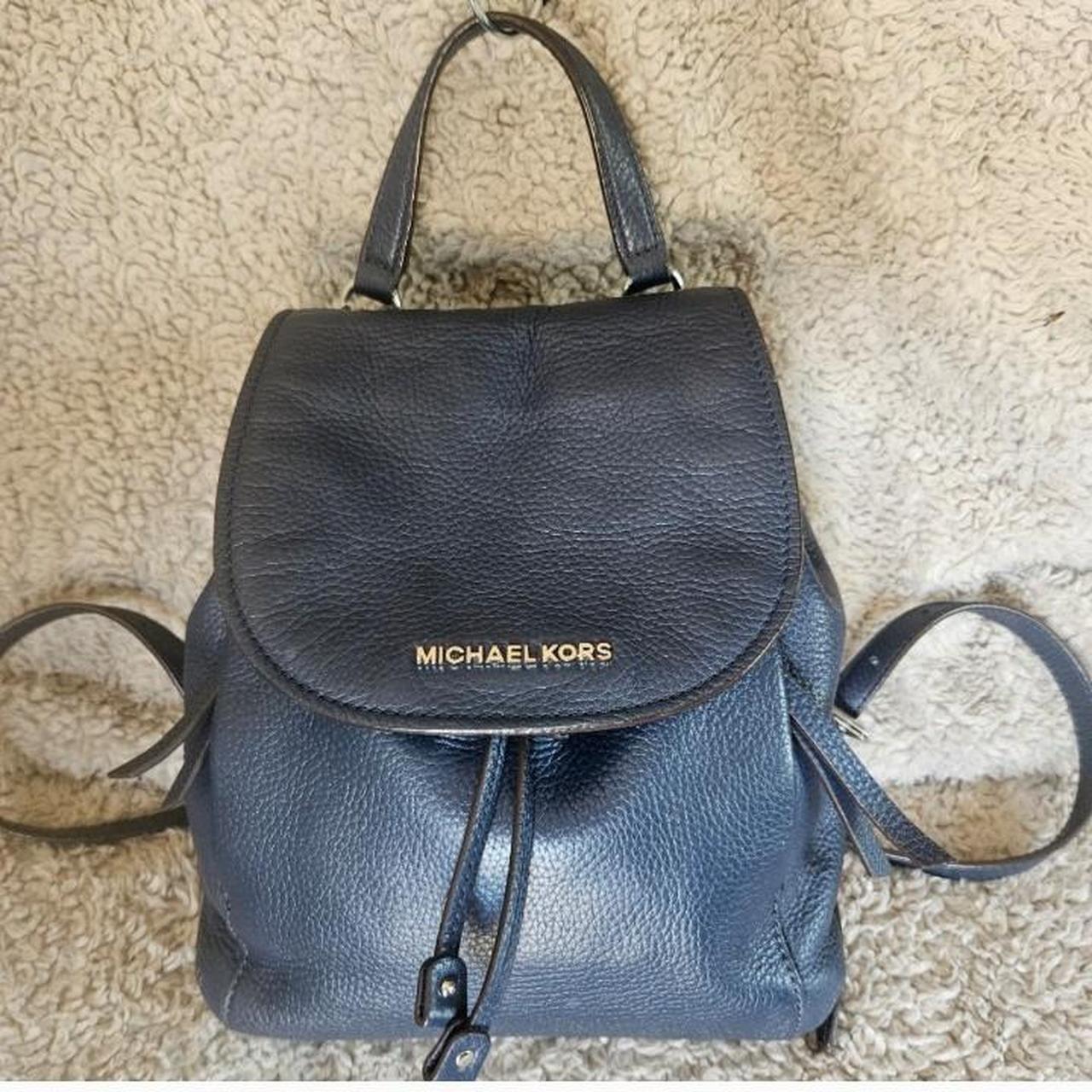 Michael Kors Riley Bag Adjustable Strap Backpack. Depop