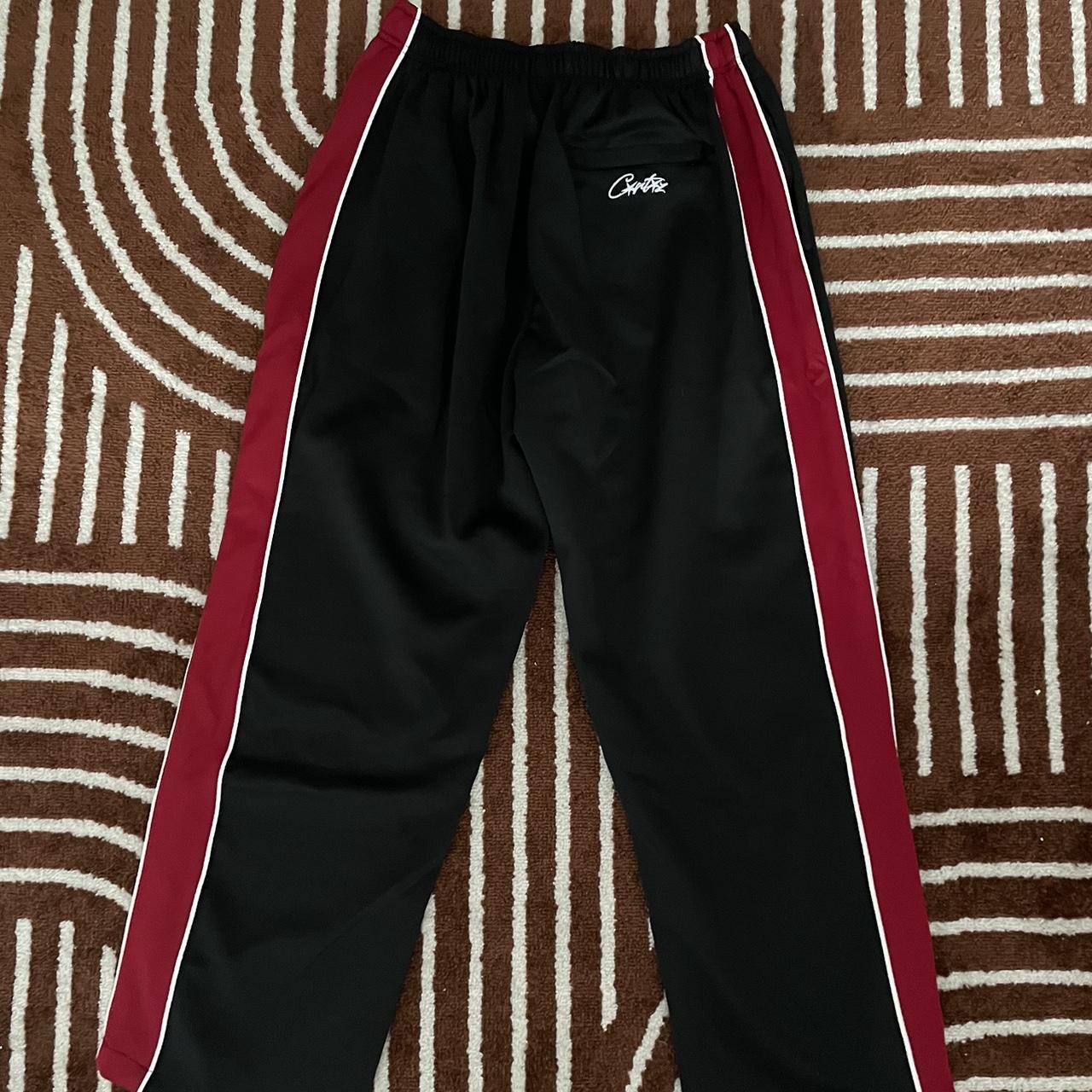 Corteiz Shotta Trackpant, tried on once, open to offers | Depop Corteiz Shotta Trackpant, tried on once, open to offers | Depop