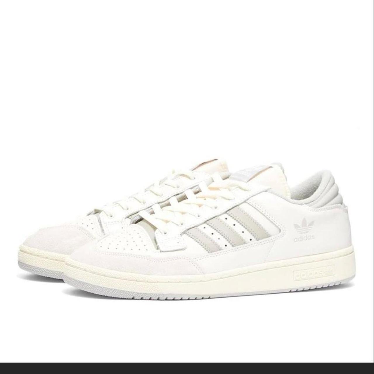 Adidas centennial 85 low in cloud white Depop