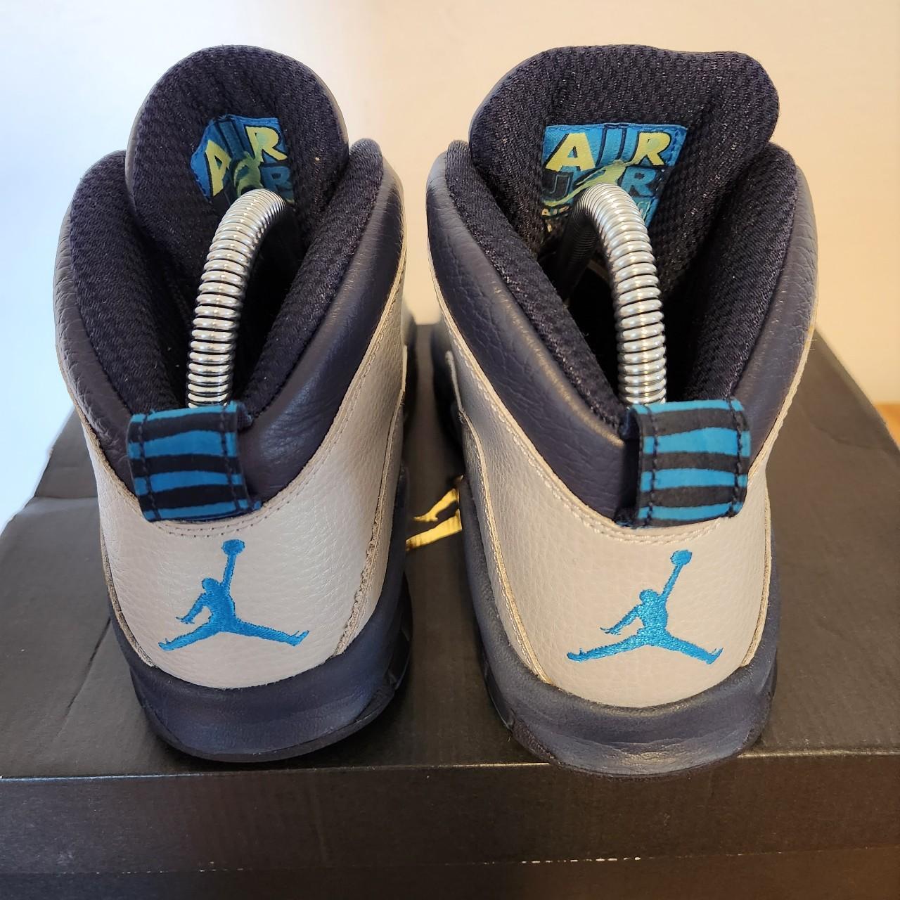 2024 Air Jordan 10 Retro Rio sz 5y