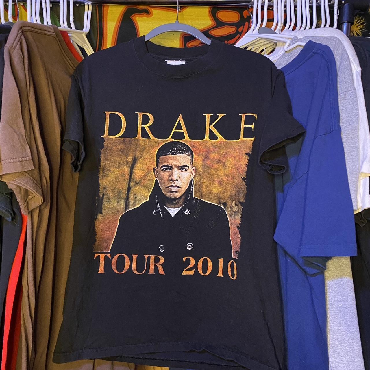 VERY RARE Drake Tour 2010 “Light Dreams And... Depop