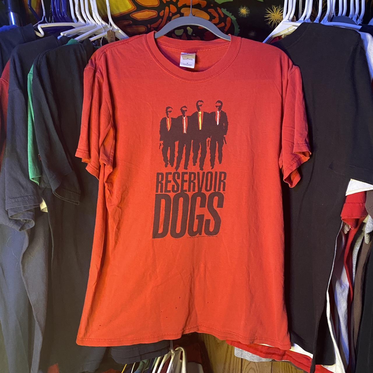 Vintage 1992 Reservoir Dogs Movie Promo T-Shirt | M...