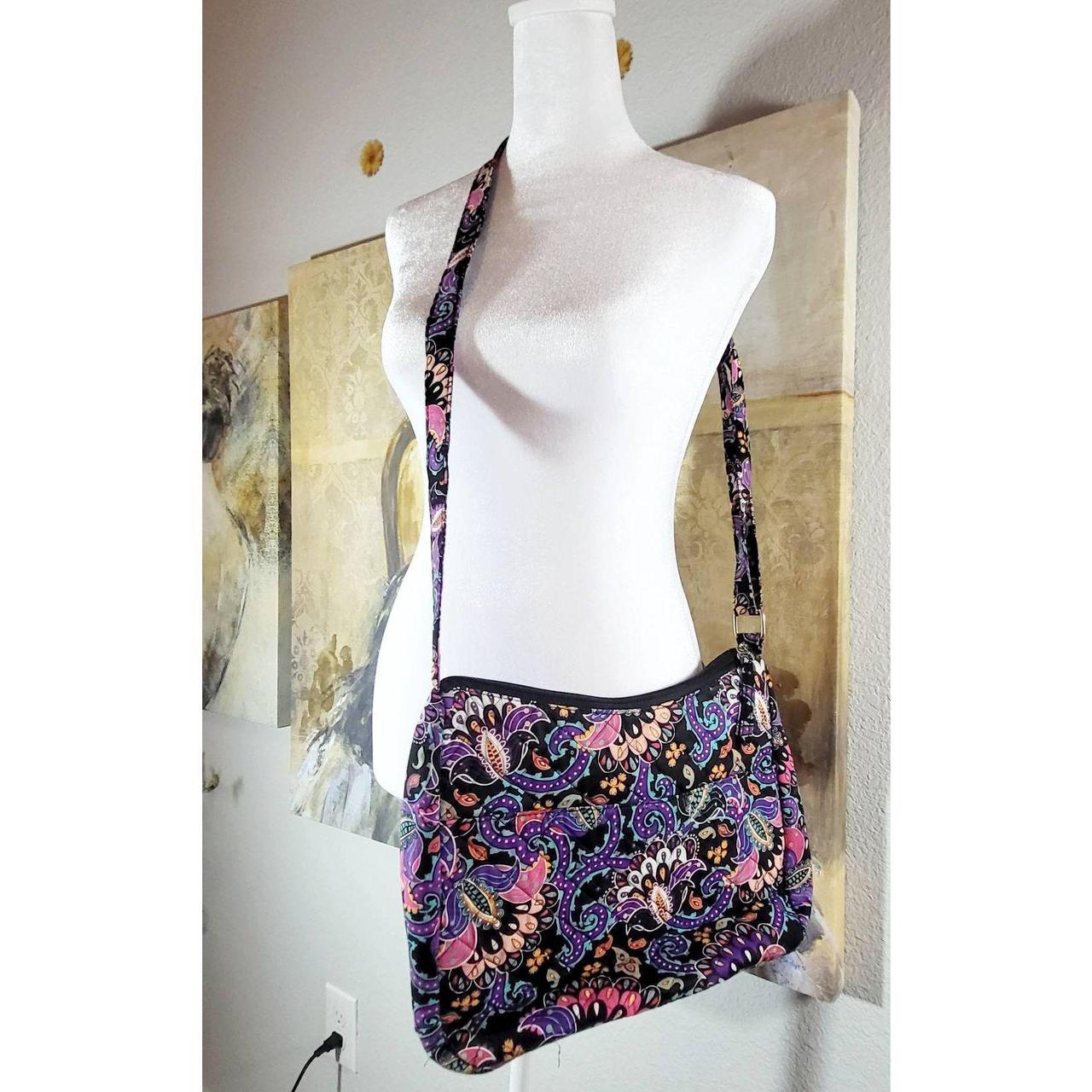 Used Vera Bradley Crossbody Bag in excellent Depop