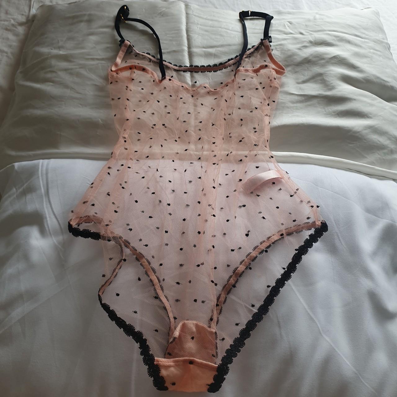 Agent provocateur body suit. Only worn to try on as... - Depop