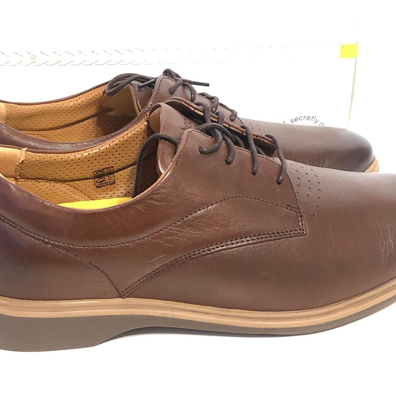 Amberjack The Original Shoes - Brown - 7
